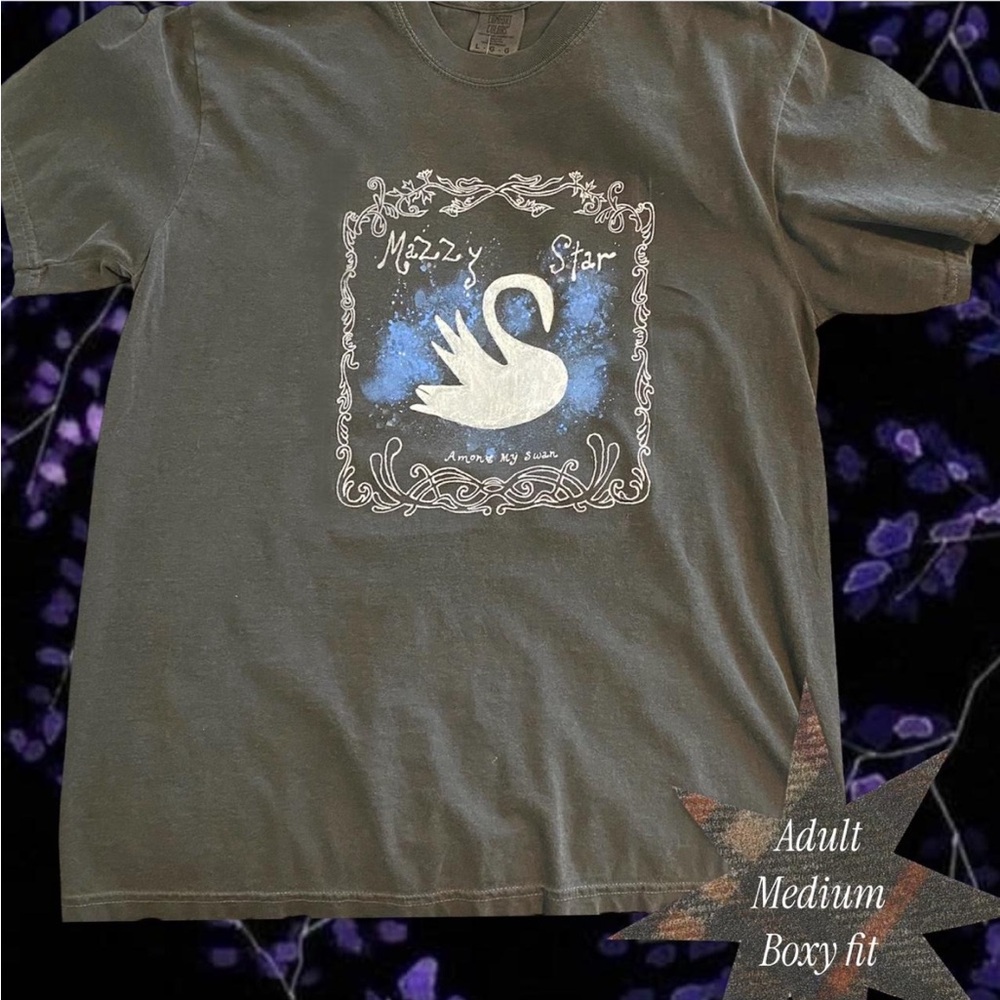 The Mazzy Tee
